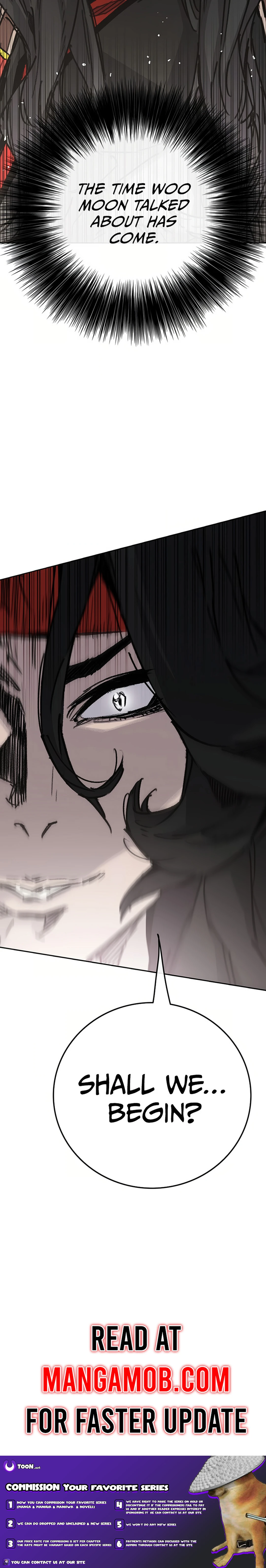 Read The Undefeatable Swordsman En Manga Online