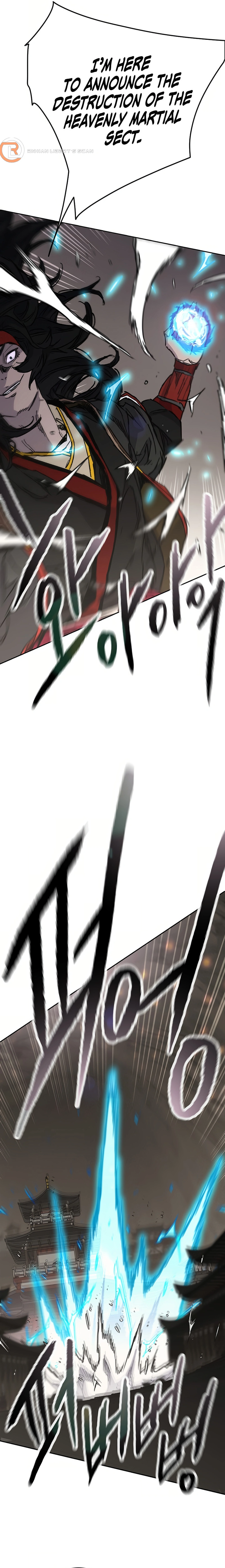 Read The Undefeatable Swordsman En Manga Online