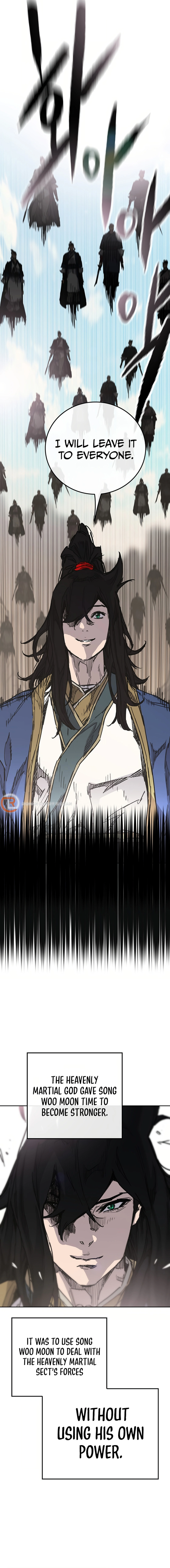 Read The Undefeatable Swordsman En Manga Online