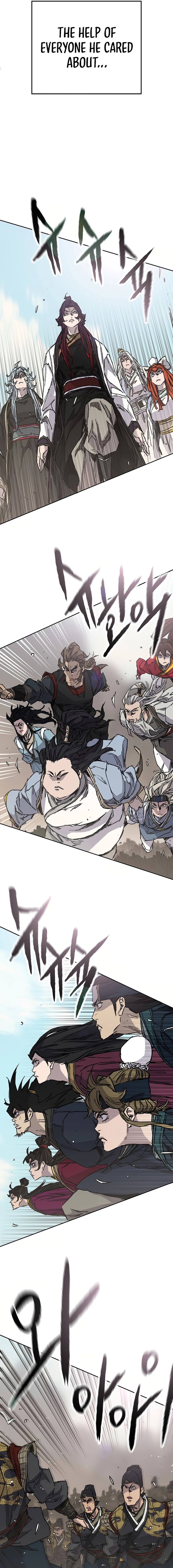 Read The Undefeatable Swordsman En Manga Online