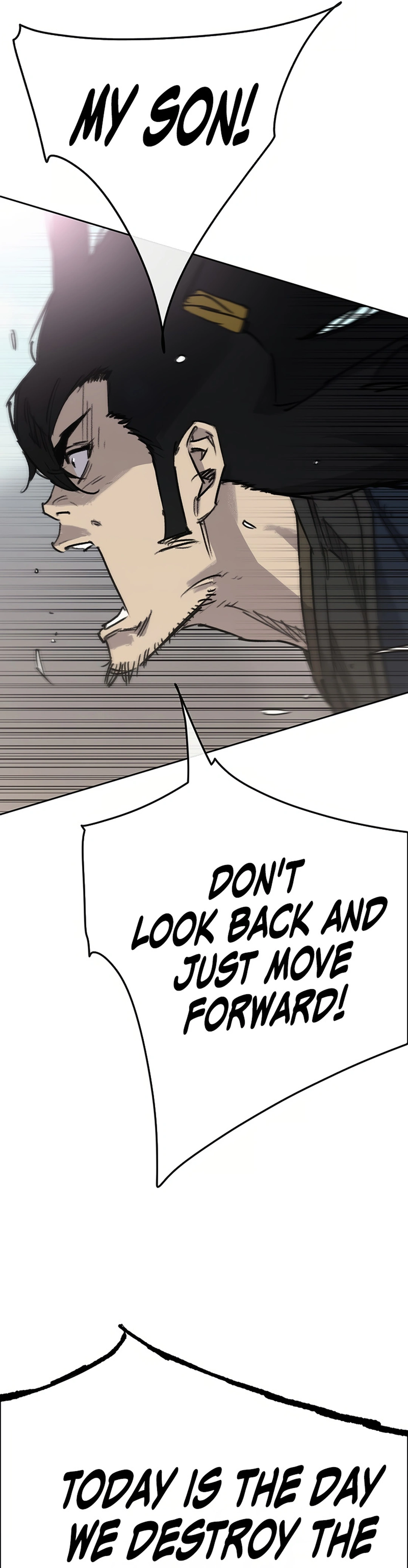 Read The Undefeatable Swordsman En Manga Online