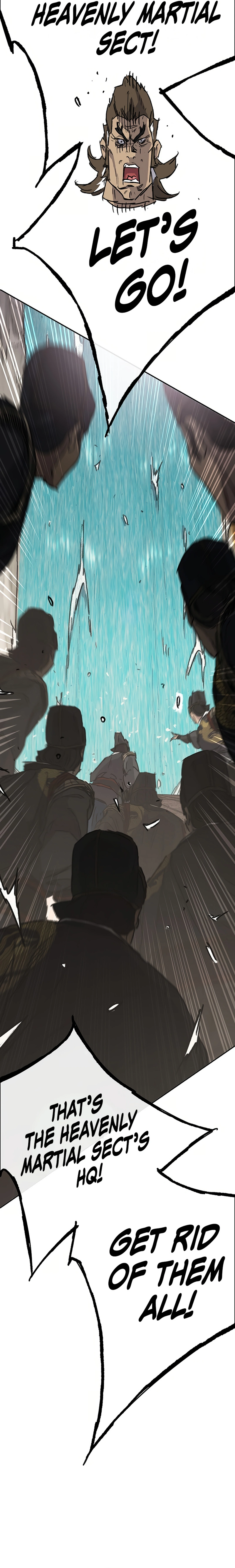 Read The Undefeatable Swordsman En Manga Online
