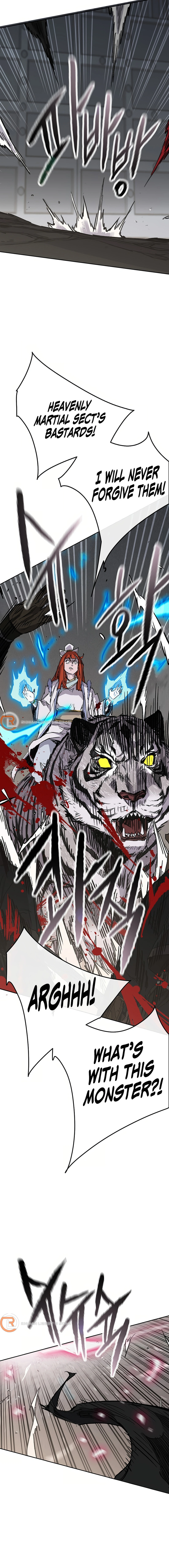 Read The Undefeatable Swordsman En Manga Online