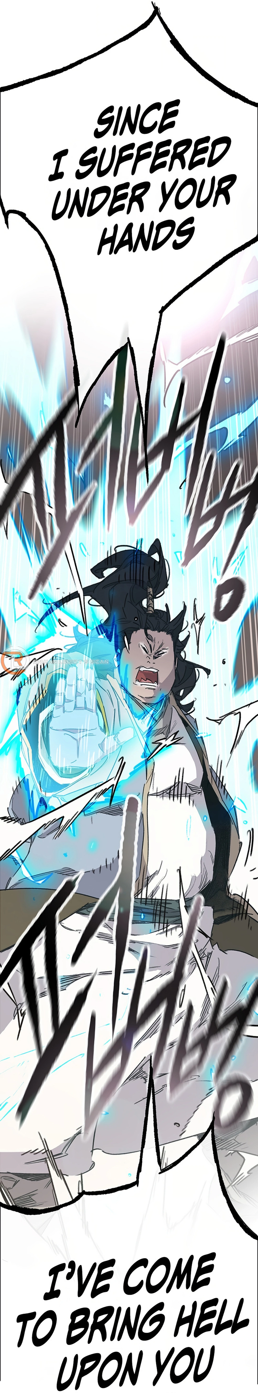 Read The Undefeatable Swordsman En Manga Online