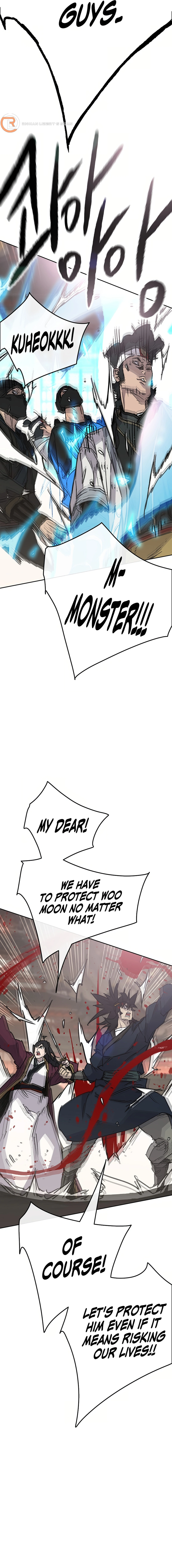 Read The Undefeatable Swordsman En Manga Online