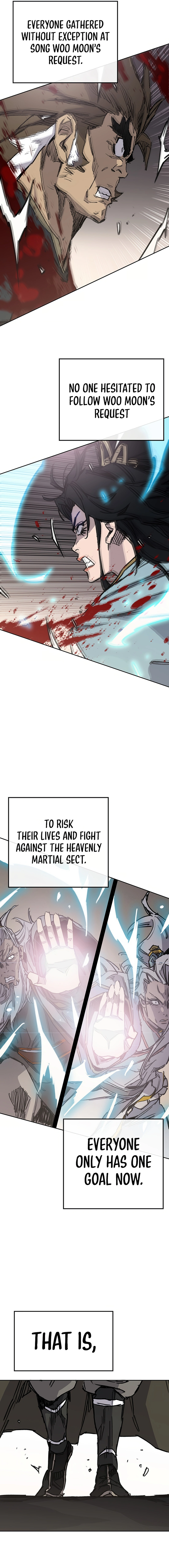 Read The Undefeatable Swordsman En Manga Online