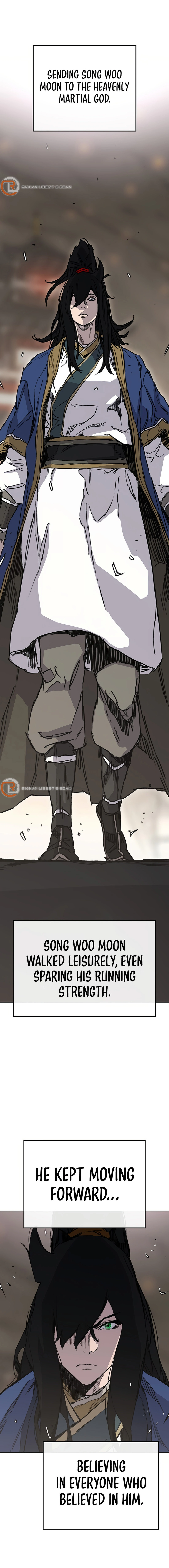 Read The Undefeatable Swordsman En Manga Online