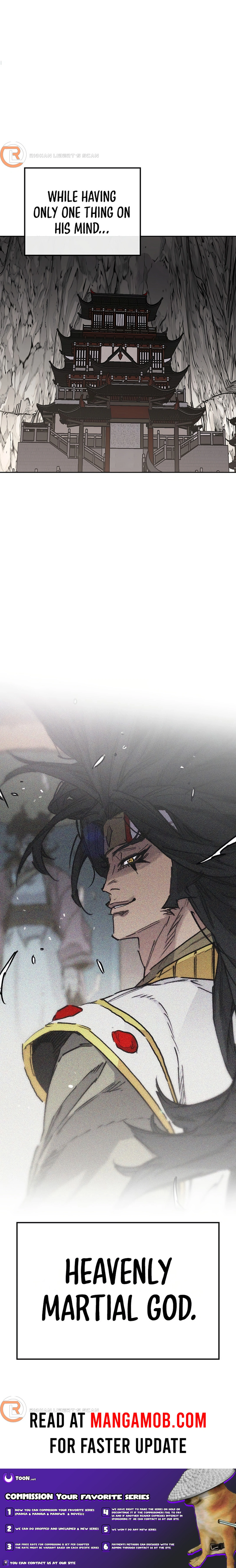 Read The Undefeatable Swordsman En Manga Online
