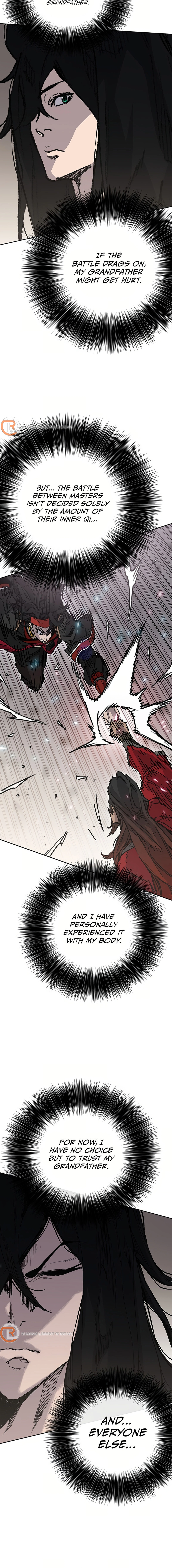Read The Undefeatable Swordsman En Manga Online