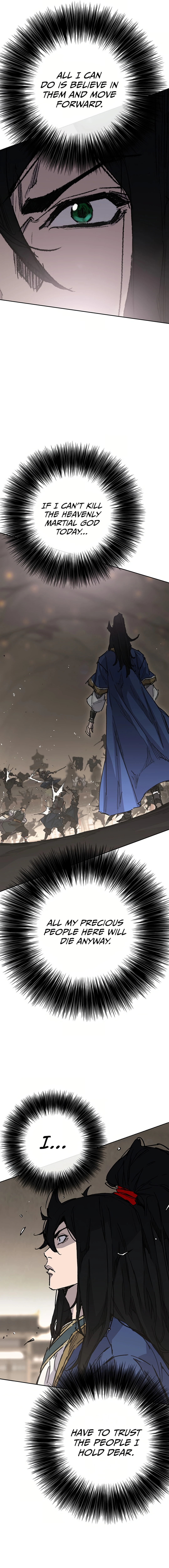 Read The Undefeatable Swordsman En Manga Online