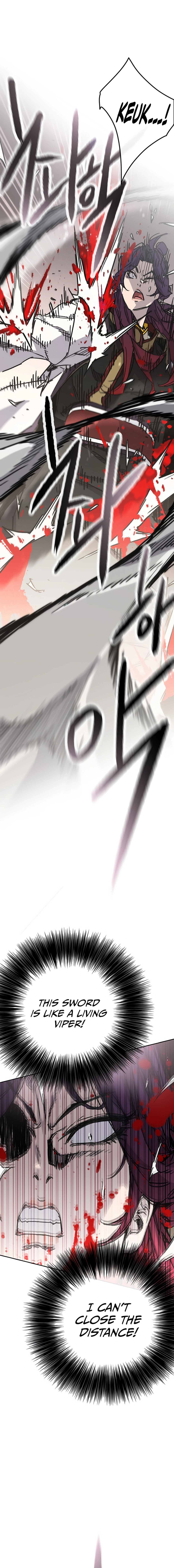 Read The Undefeatable Swordsman En Manga Online