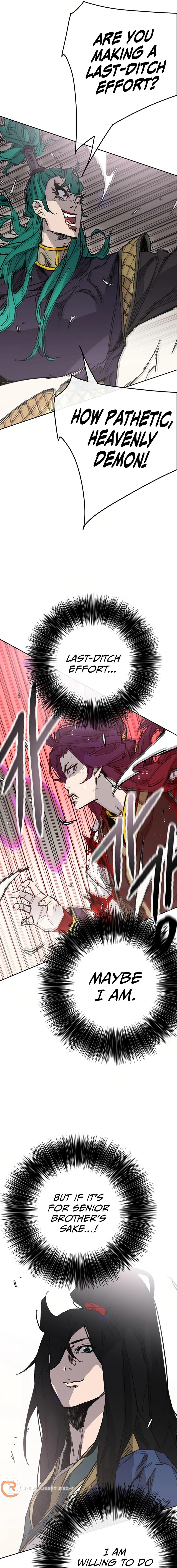 Read The Undefeatable Swordsman En Manga Online