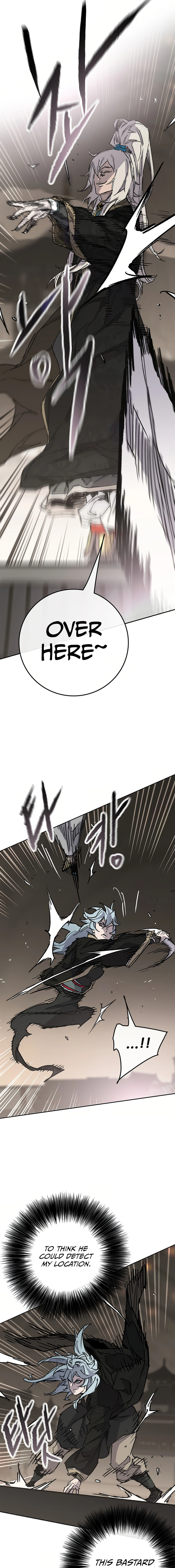 Read The Undefeatable Swordsman En Manga Online