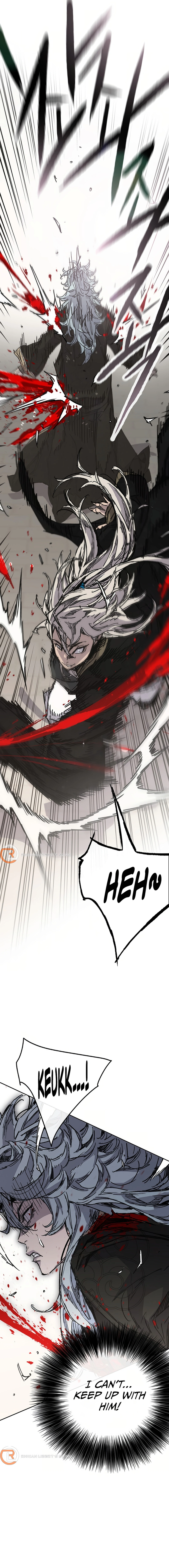 Read The Undefeatable Swordsman En Manga Online