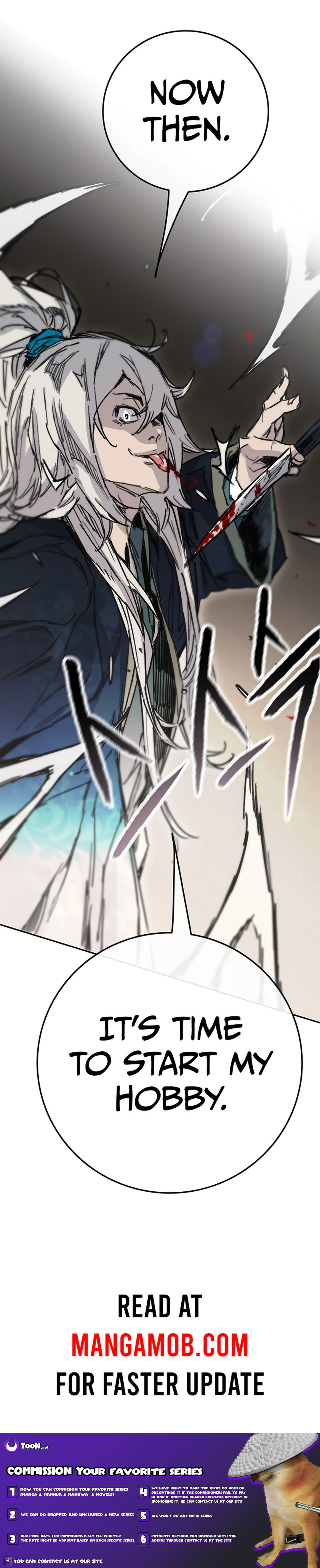 Read The Undefeatable Swordsman En Manga Online