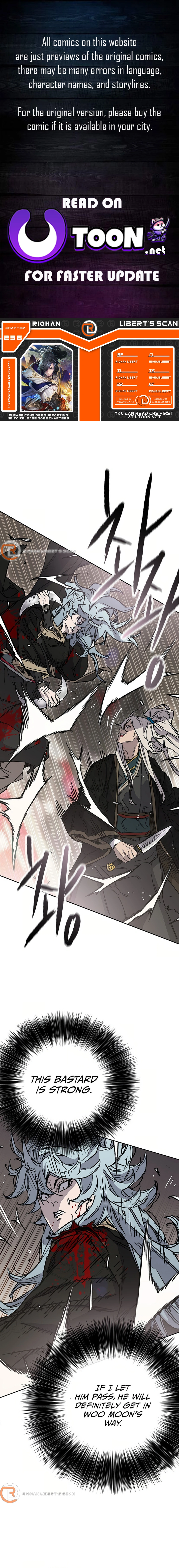 Read The Undefeatable Swordsman En Manga Online