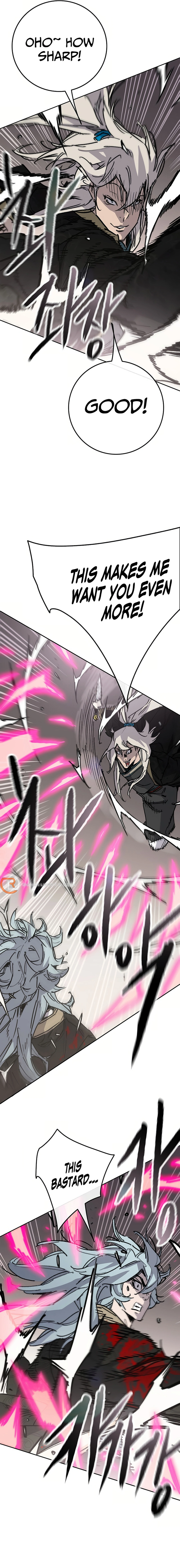 Read The Undefeatable Swordsman En Manga Online