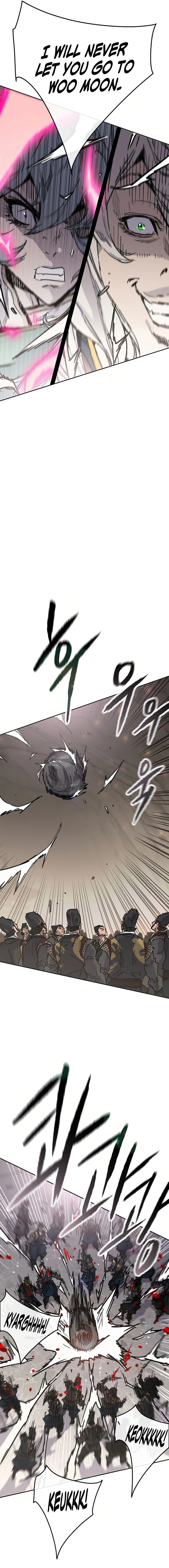 Read The Undefeatable Swordsman En Manga Online
