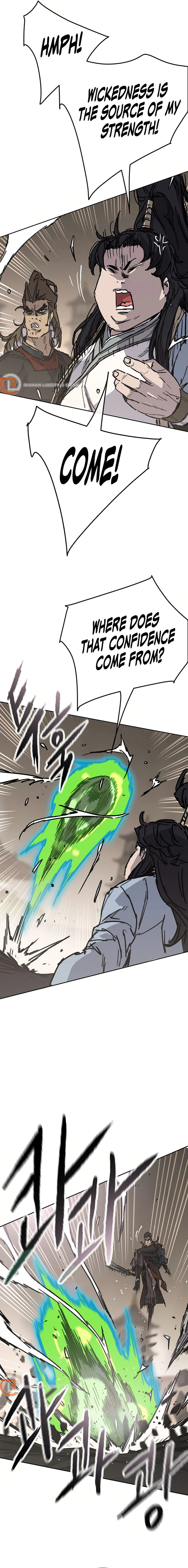 Read The Undefeatable Swordsman En Manga Online