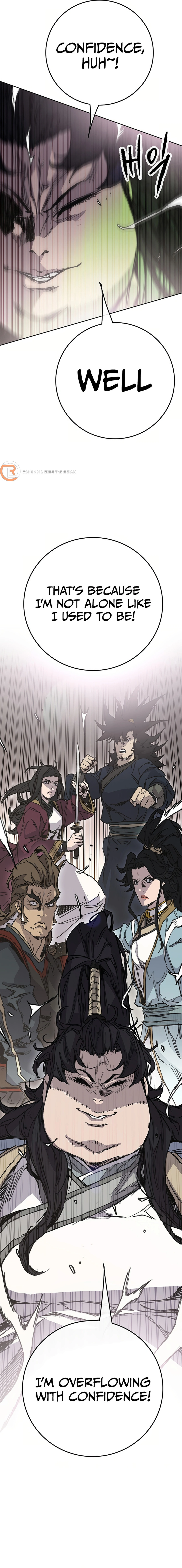 Read The Undefeatable Swordsman En Manga Online