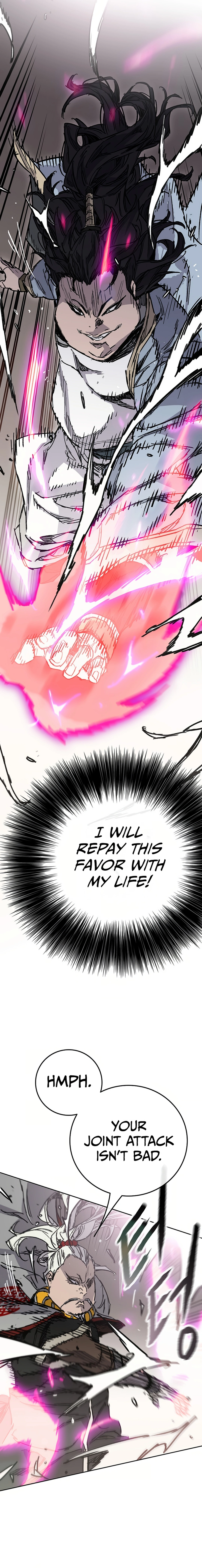 Read The Undefeatable Swordsman En Manga Online