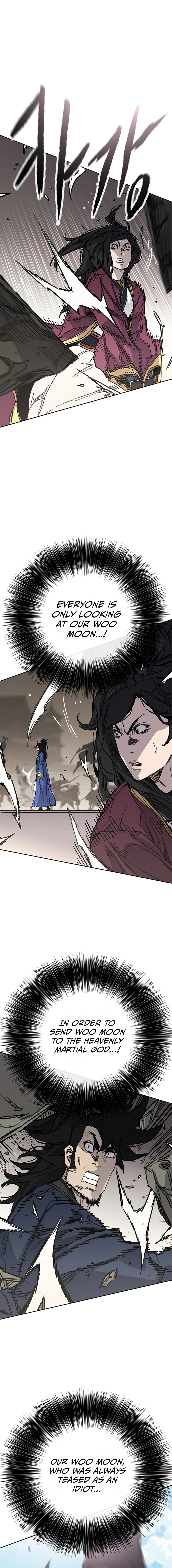 Read The Undefeatable Swordsman En Manga Online