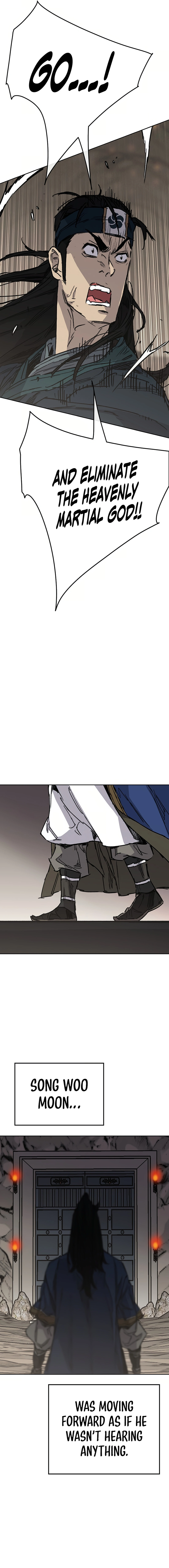 Read The Undefeatable Swordsman En Manga Online