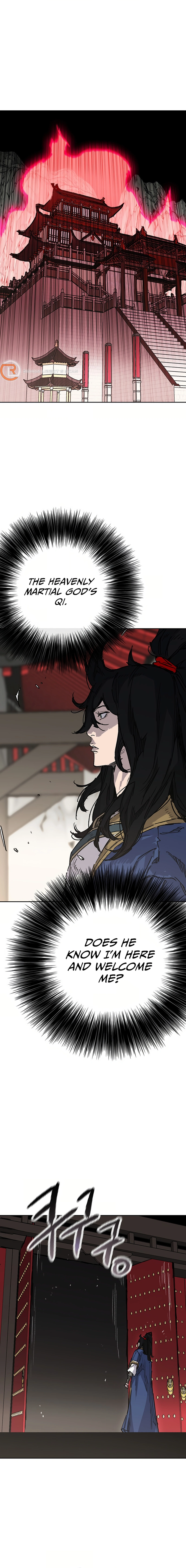 Read The Undefeatable Swordsman En Manga Online