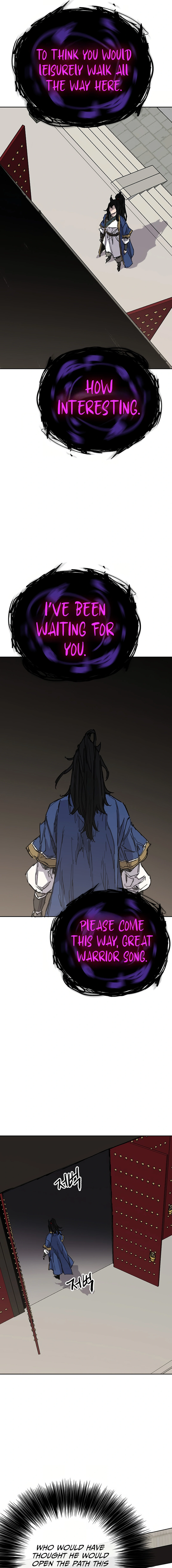Read The Undefeatable Swordsman En Manga Online