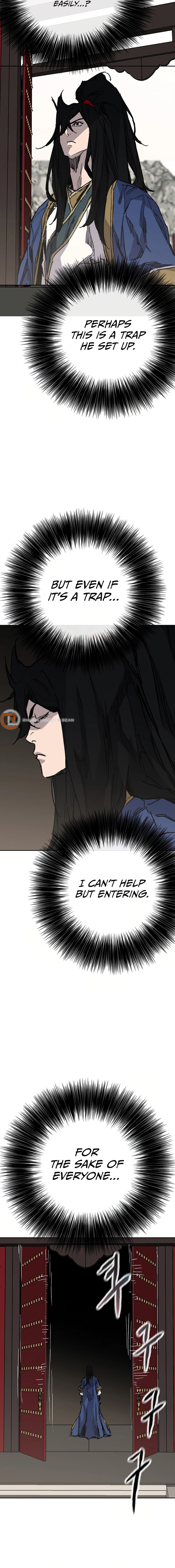 Read The Undefeatable Swordsman En Manga Online