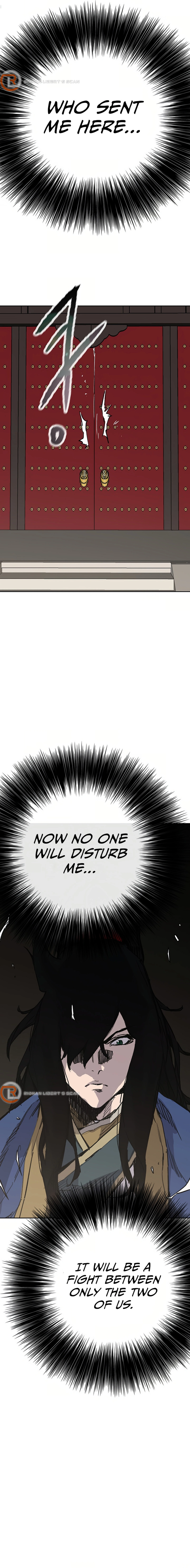 Read The Undefeatable Swordsman En Manga Online