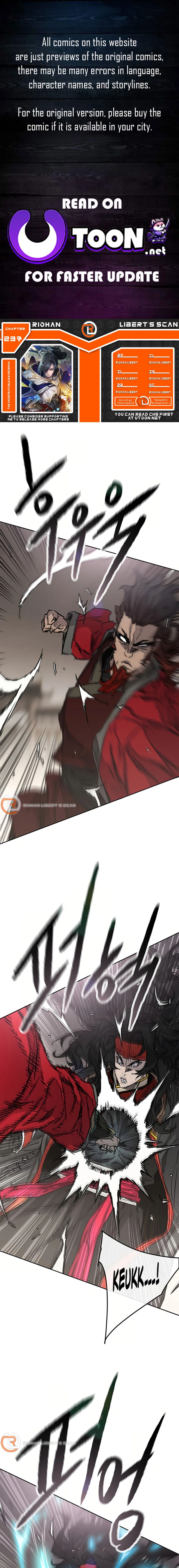 Read The Undefeatable Swordsman En Manga Online