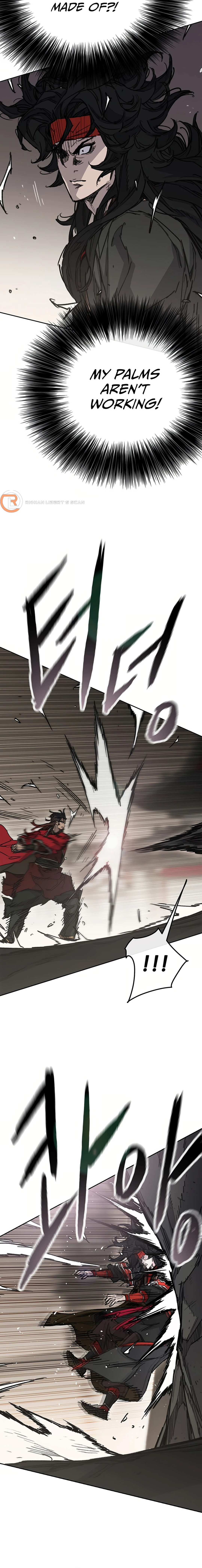 Read The Undefeatable Swordsman En Manga Online