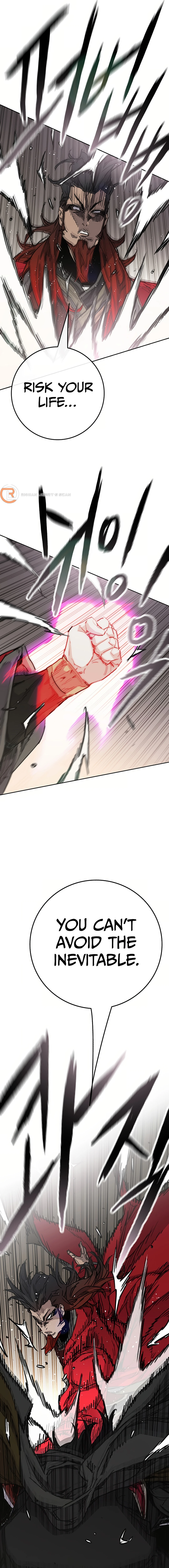 Read The Undefeatable Swordsman En Manga Online