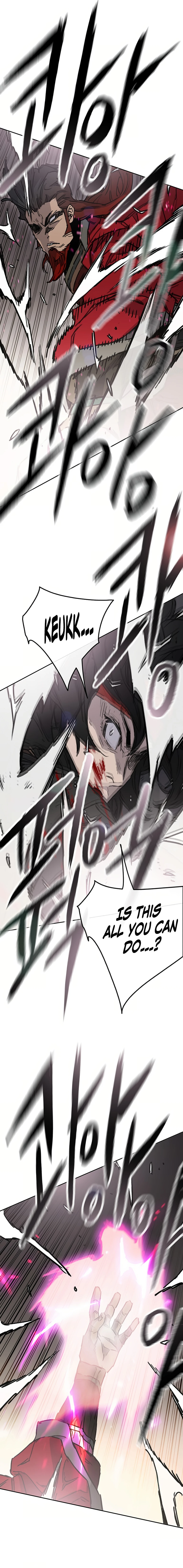 Read The Undefeatable Swordsman En Manga Online