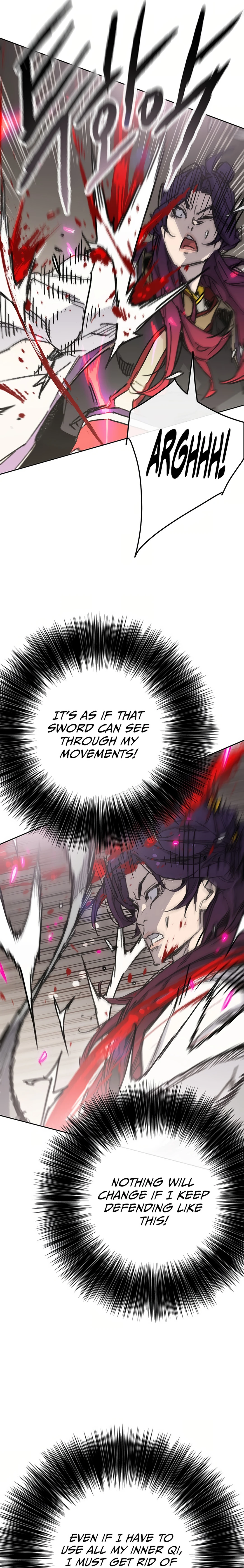 Read The Undefeatable Swordsman En Manga Online