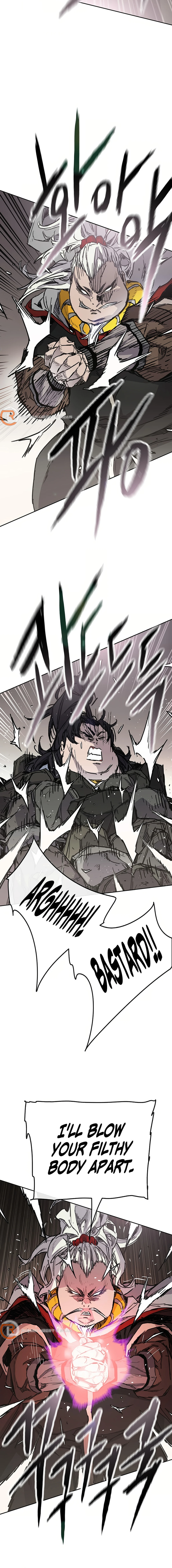 Read The Undefeatable Swordsman En Manga Online
