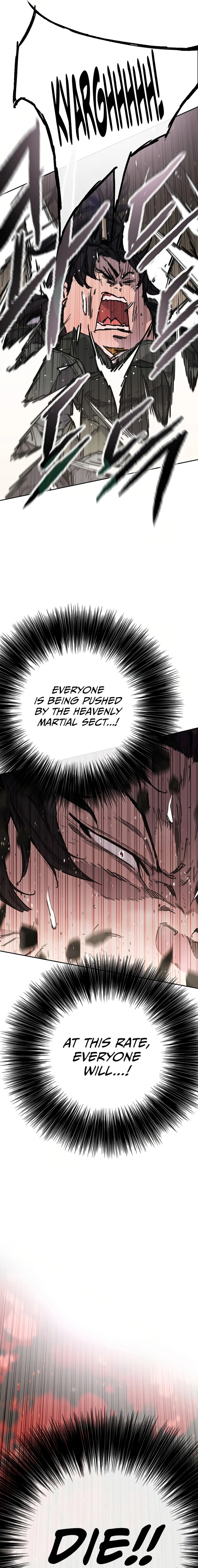 Read The Undefeatable Swordsman En Manga Online
