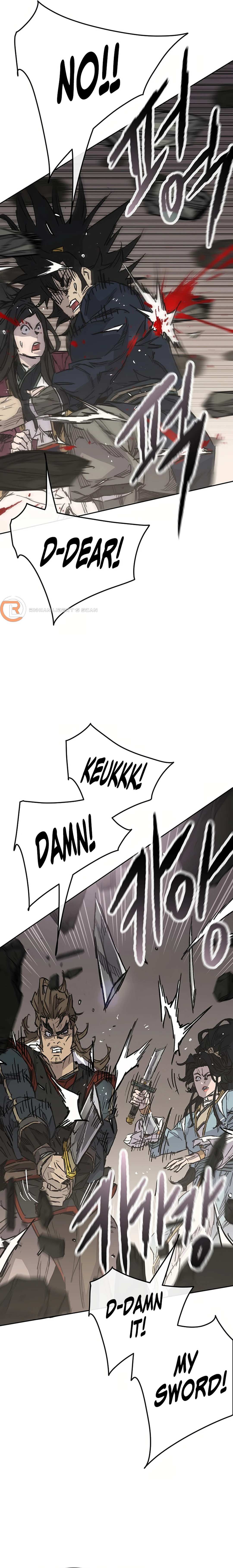 Read The Undefeatable Swordsman En Manga Online