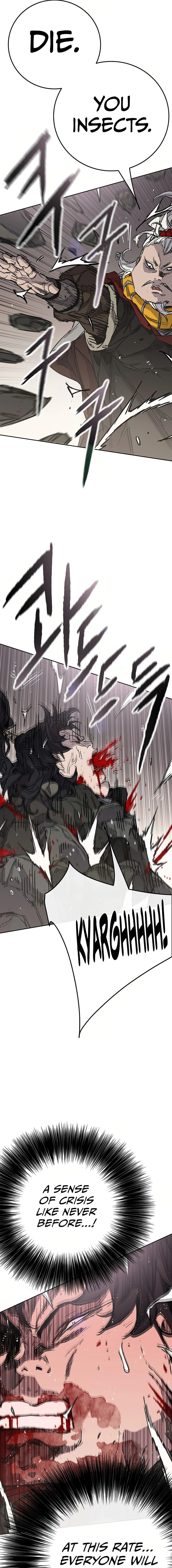 Read The Undefeatable Swordsman En Manga Online