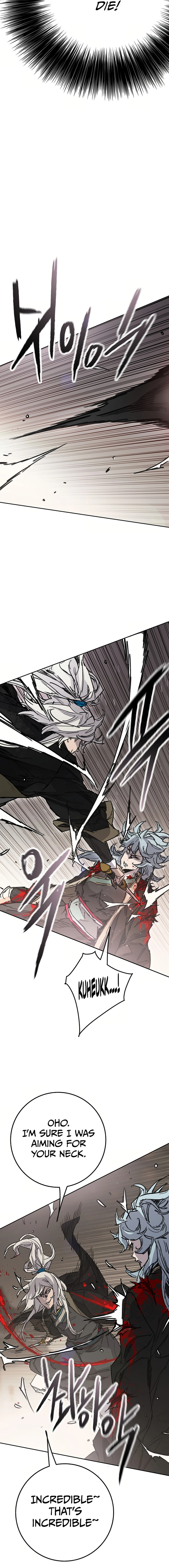 Read The Undefeatable Swordsman En Manga Online