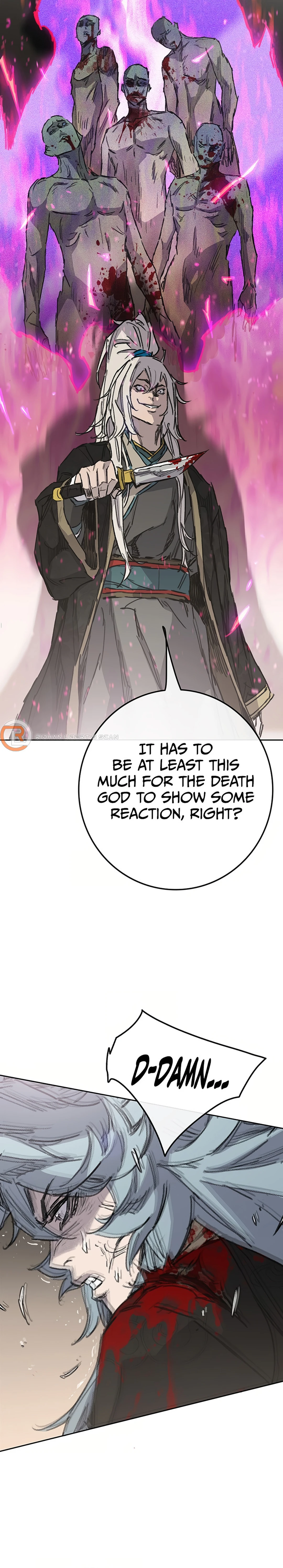 Read The Undefeatable Swordsman En Manga Online