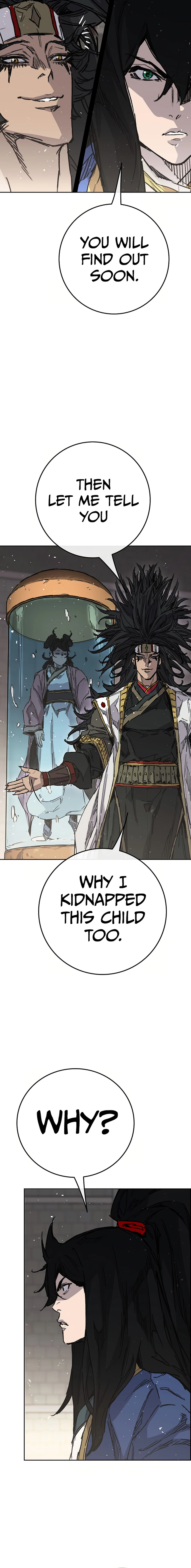 Read The Undefeatable Swordsman En Manga Online