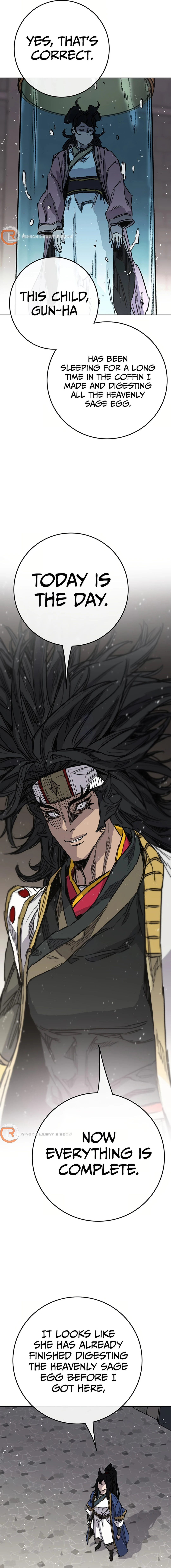 Read The Undefeatable Swordsman En Manga Online