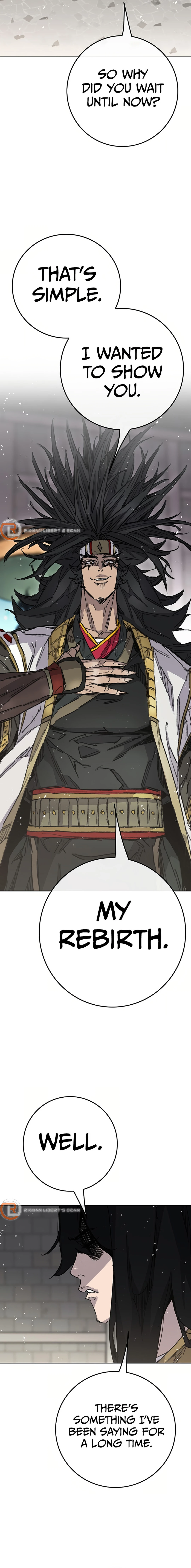 Read The Undefeatable Swordsman En Manga Online
