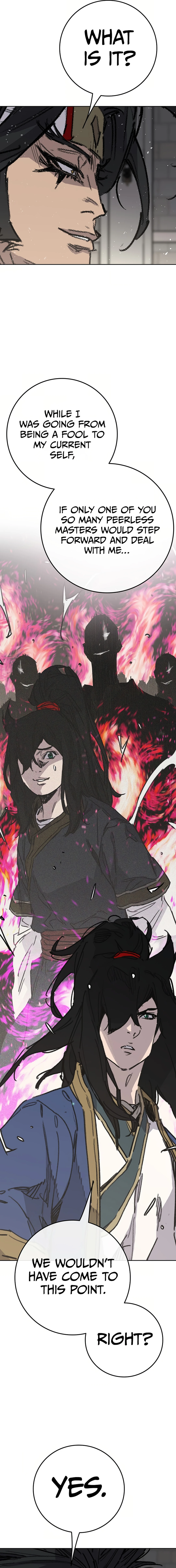 Read The Undefeatable Swordsman En Manga Online