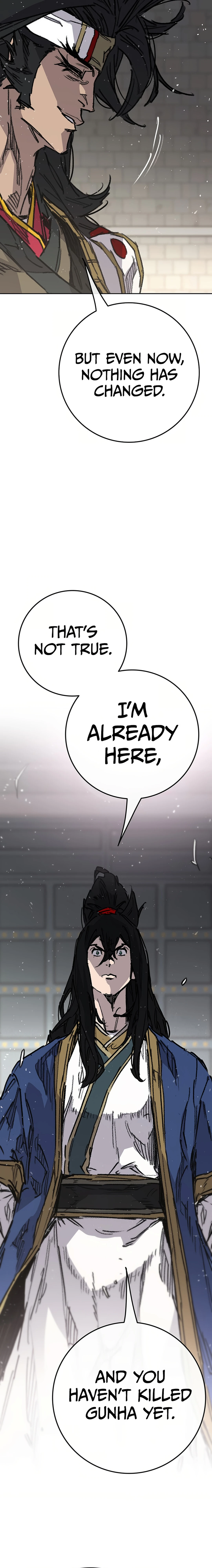 Read The Undefeatable Swordsman En Manga Online