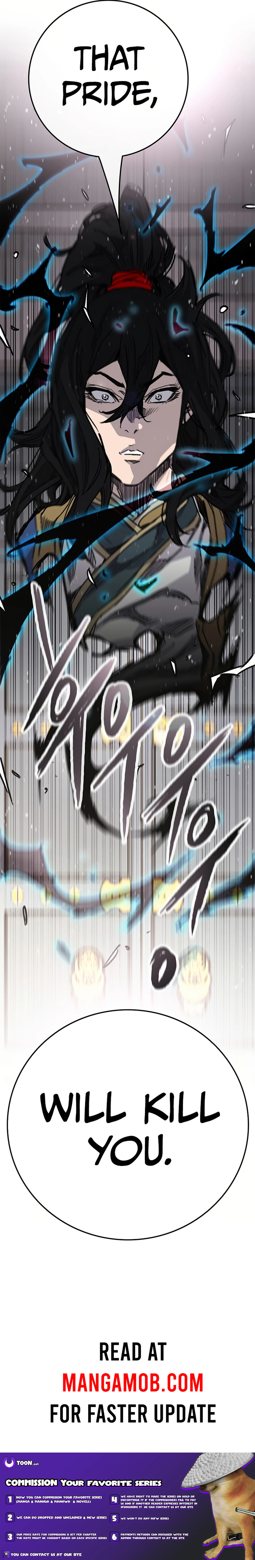 Read The Undefeatable Swordsman En Manga Online