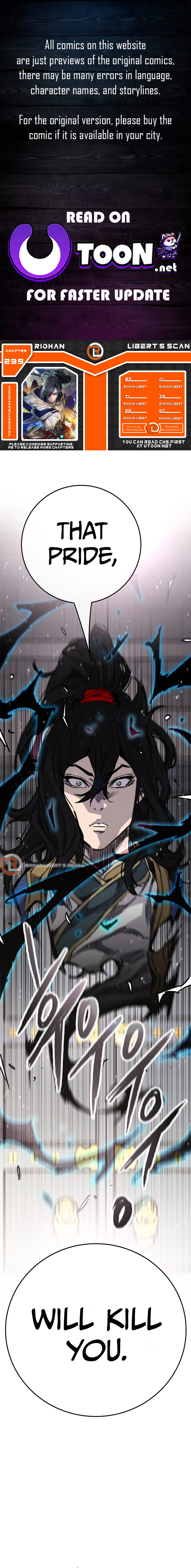 Read The Undefeatable Swordsman En Manga Online