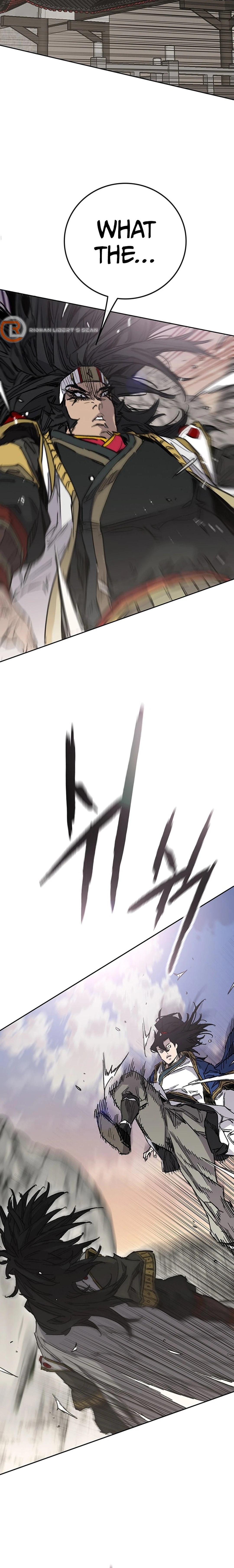 Read The Undefeatable Swordsman En Manga Online